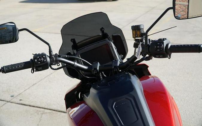 2025 Harley-Davidson® RA1250ST - Pan America® 1250 ST