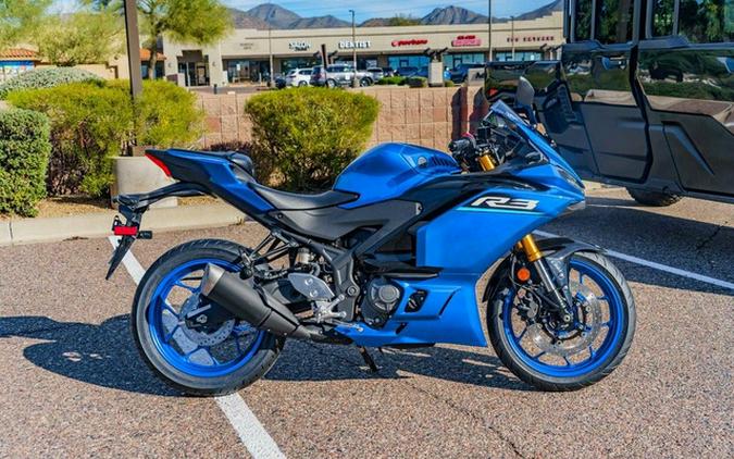 2026 Yamaha YZF R3