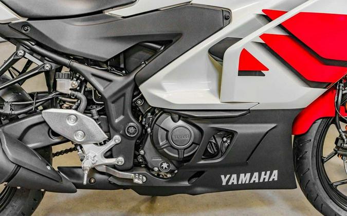 2026 Yamaha YZF-R3 70th Anniversary Edition R3