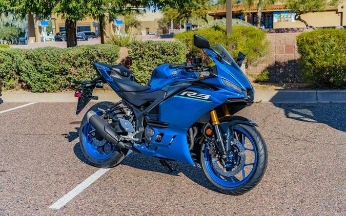 2026 Yamaha YZF R3