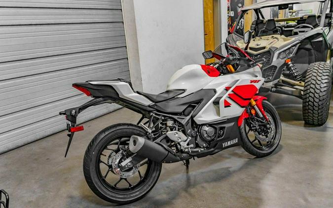 2026 Yamaha YZF-R3 70th Anniversary Edition R3
