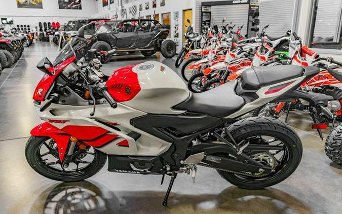2026 Yamaha YZF-R3 70th Anniversary Edition R3