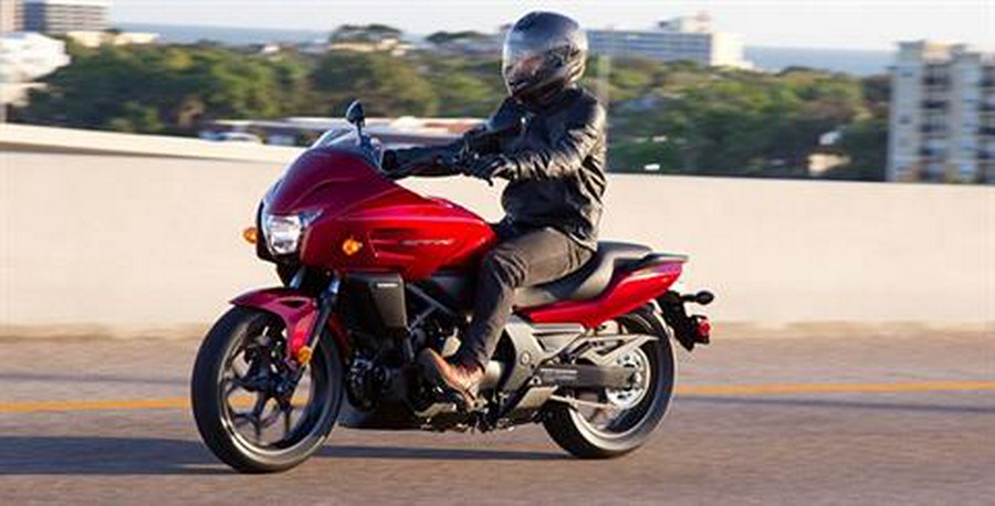 2017 Honda CTX700 DCT