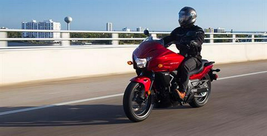 2017 Honda CTX700 DCT