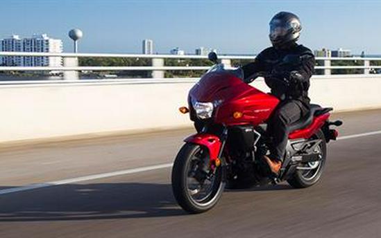 2017 Honda CTX700 DCT