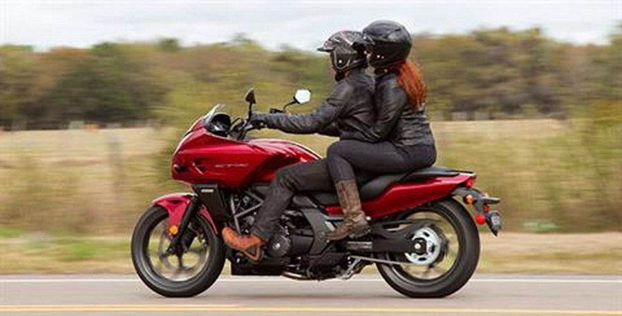 2017 Honda CTX700 DCT