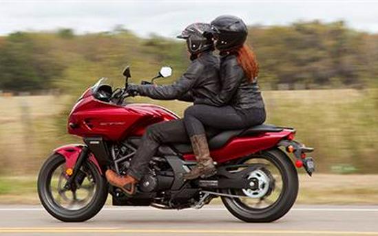 2017 Honda CTX700 DCT