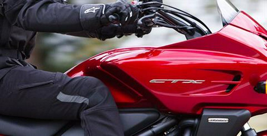 2017 Honda CTX700 DCT