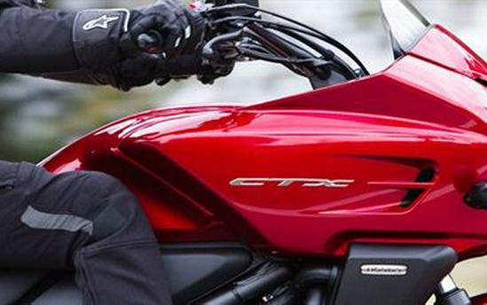 2017 Honda CTX700 DCT