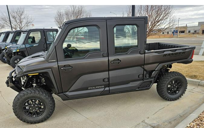 2026 Ranger® Crew XD 1500 NorthStar Edition Ultimate - Polaris