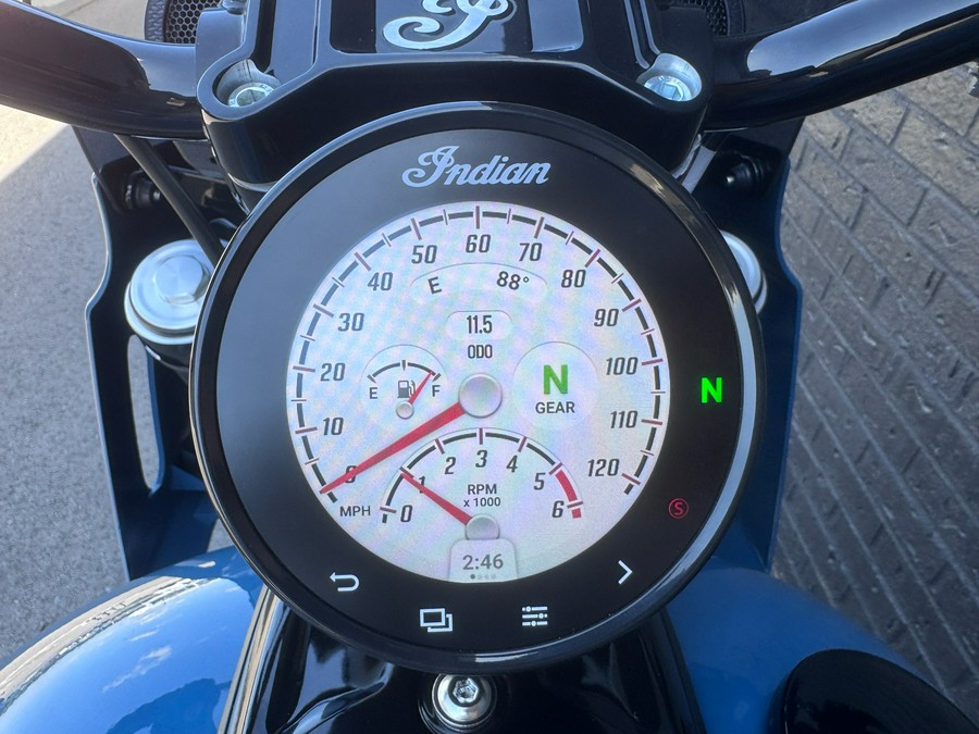 2026 Indian Sport Chief RT