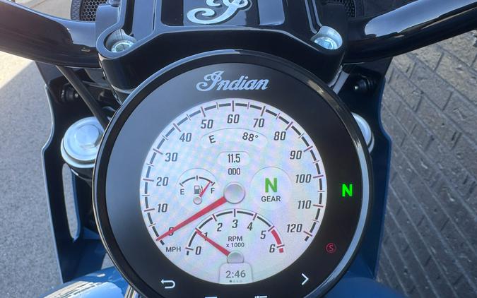 2026 Indian Sport Chief RT
