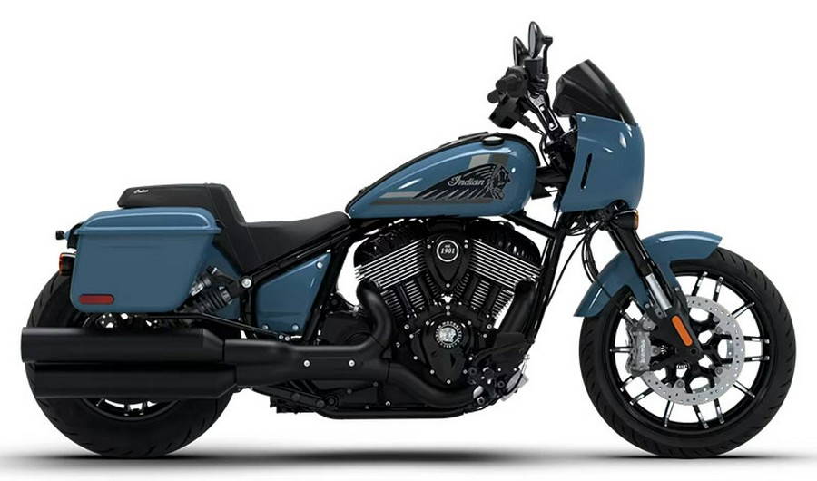 2026 Indian Sport Chief RT