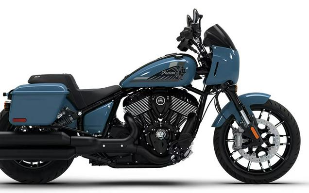 2026 Indian Sport Chief RT
