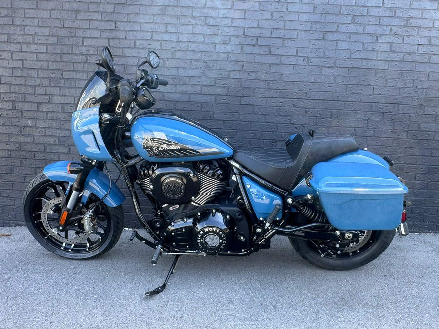 2026 Indian Sport Chief RT