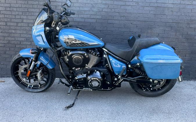 2026 Indian Sport Chief RT