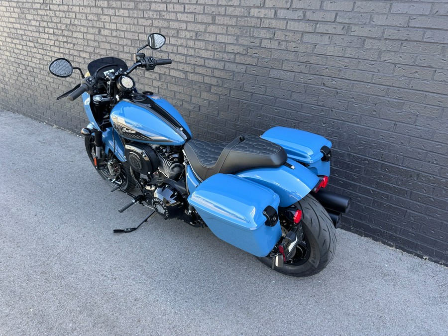 2026 Indian Sport Chief RT