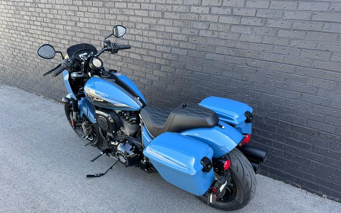 2026 Indian Sport Chief RT