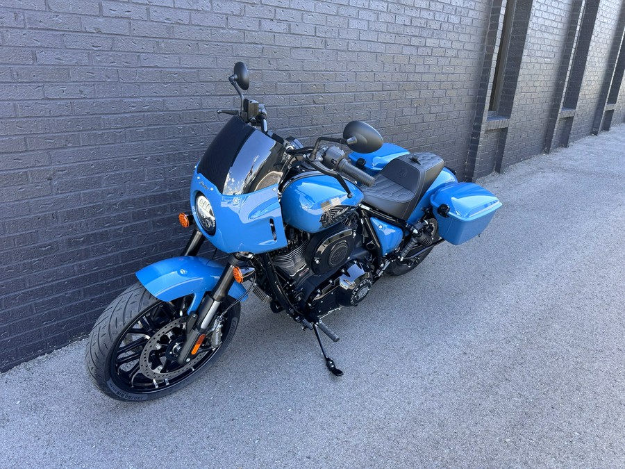 2026 Indian Sport Chief RT
