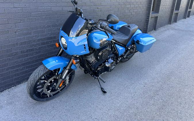 2026 Indian Sport Chief RT