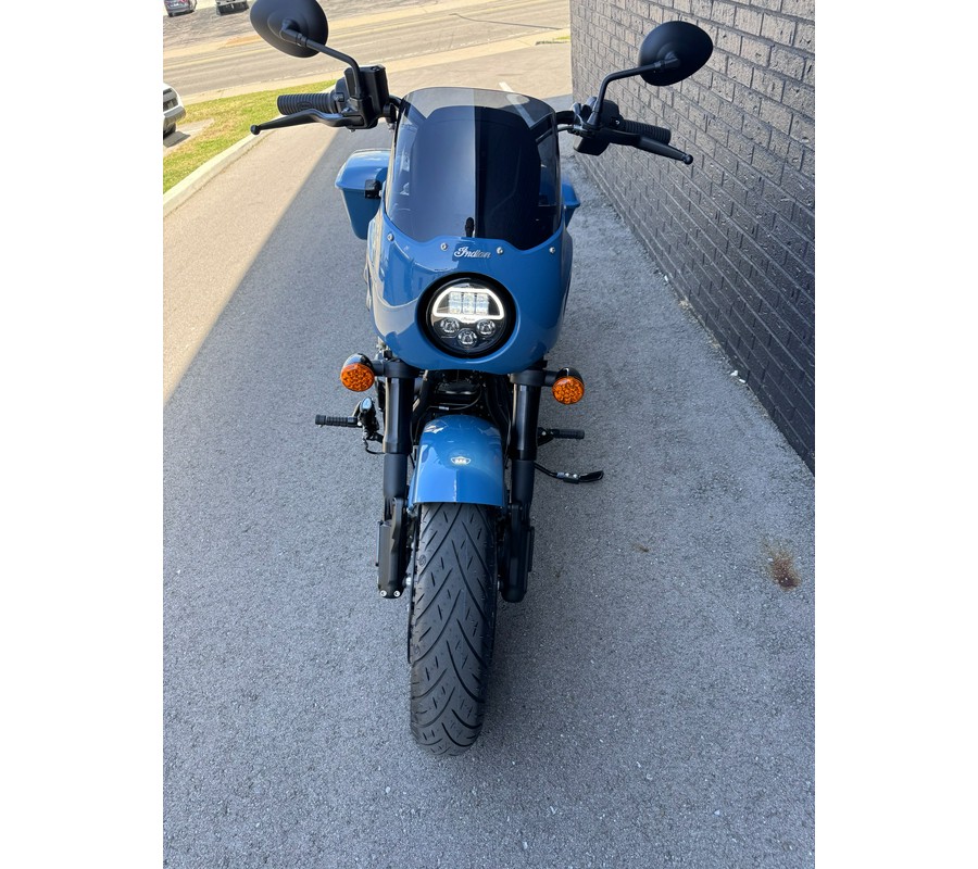 2026 Indian Sport Chief RT
