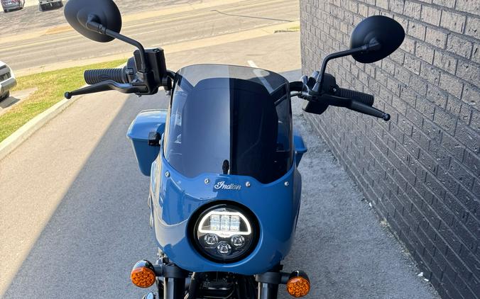 2026 Indian Sport Chief RT
