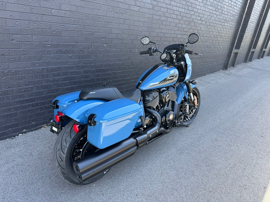 2026 Indian Sport Chief RT