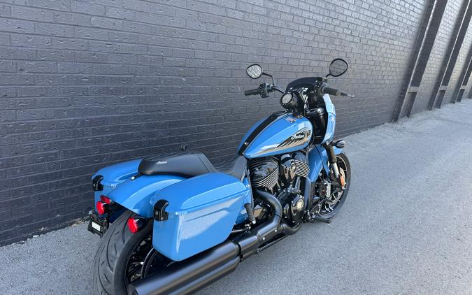 2026 Indian Sport Chief RT