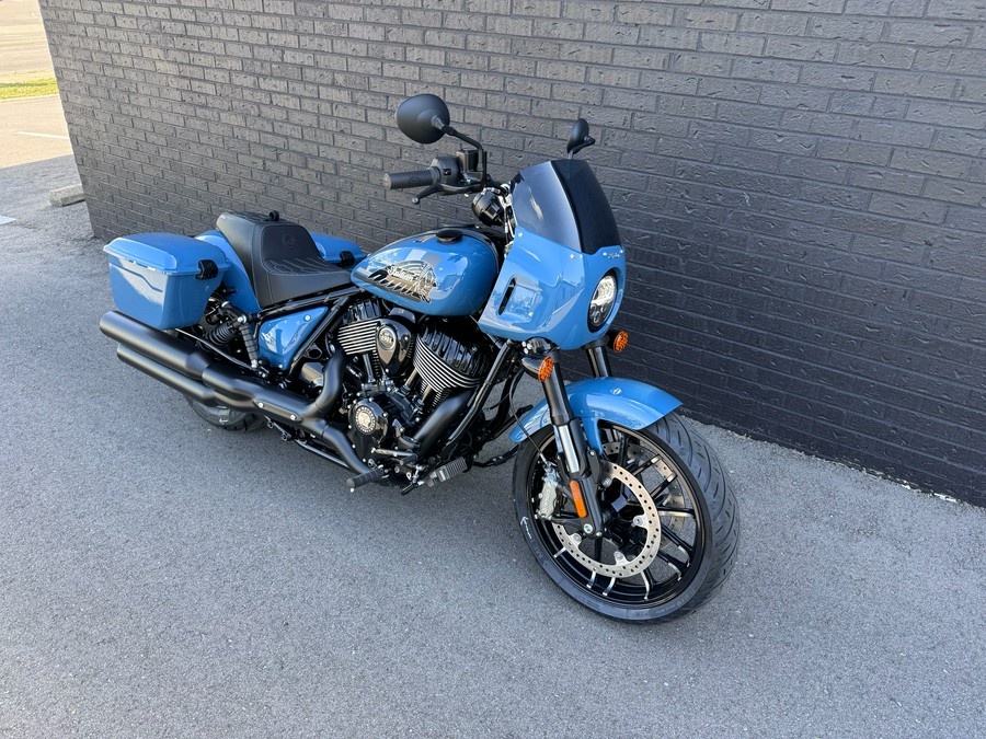 2026 Indian Sport Chief RT