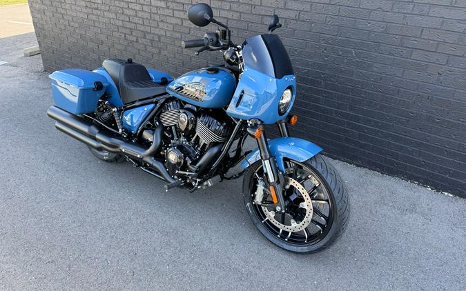 2026 Indian Sport Chief RT