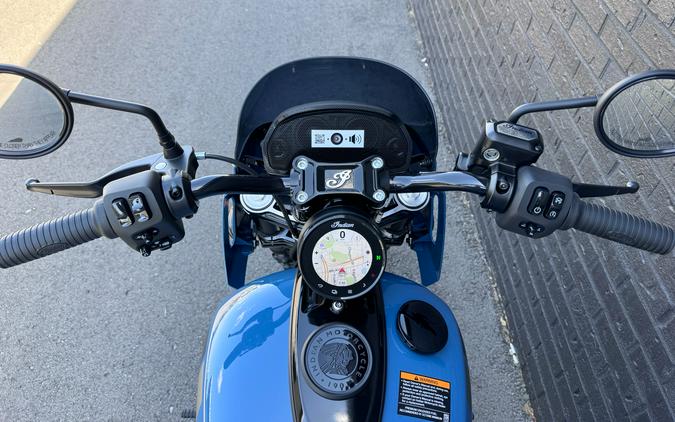 2026 Indian Sport Chief RT