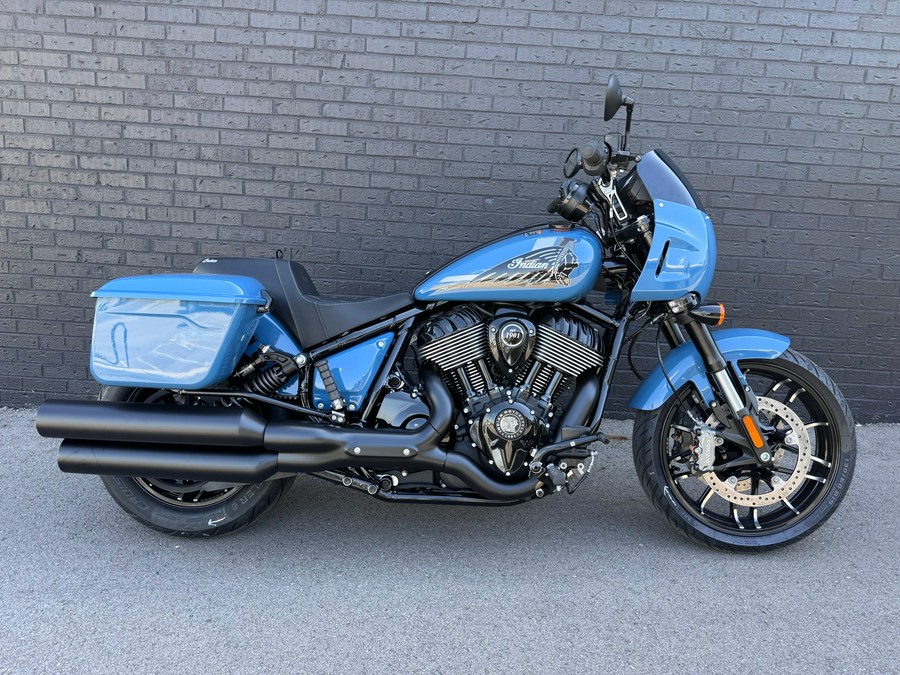 2026 Indian Sport Chief RT