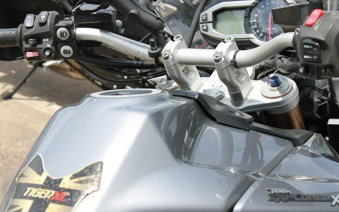 2015 Tiger Explorer XC ABS - Triumph