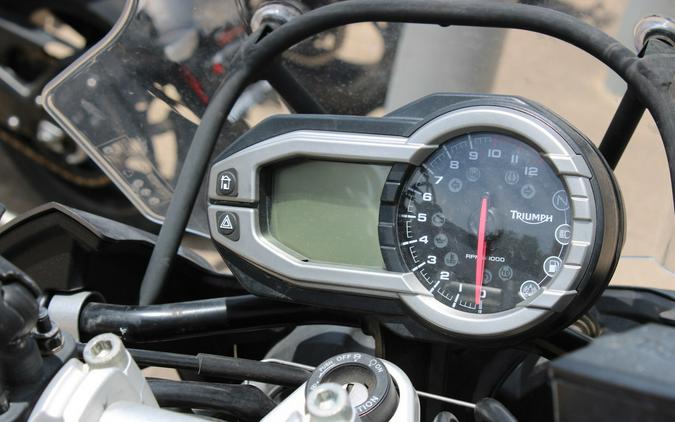 2015 Tiger Explorer XC ABS - Triumph