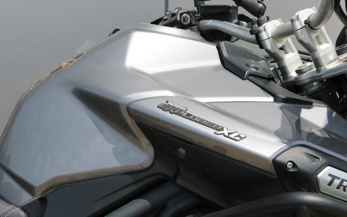 2015 Tiger Explorer XC ABS - Triumph