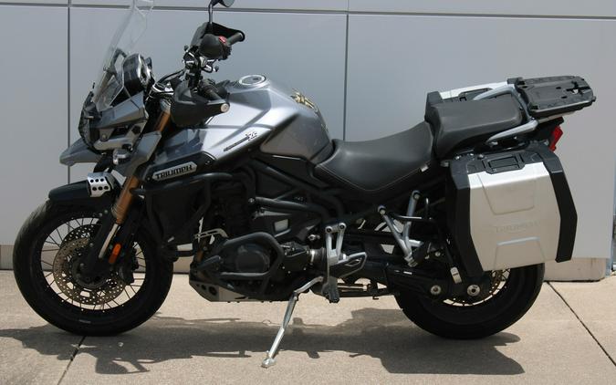 2015 Tiger Explorer XC ABS - Triumph
