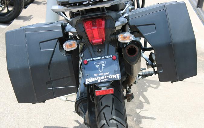 2015 Tiger Explorer XC ABS - Triumph