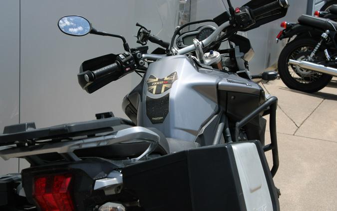 2015 Tiger Explorer XC ABS - Triumph