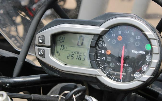 2015 Tiger Explorer XC ABS - Triumph