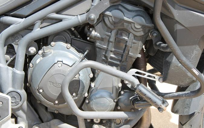 2015 Tiger Explorer XC ABS - Triumph