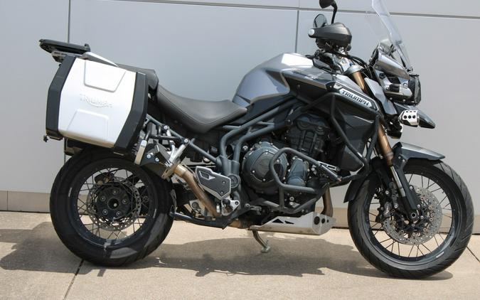 2015 Tiger Explorer XC ABS - Triumph