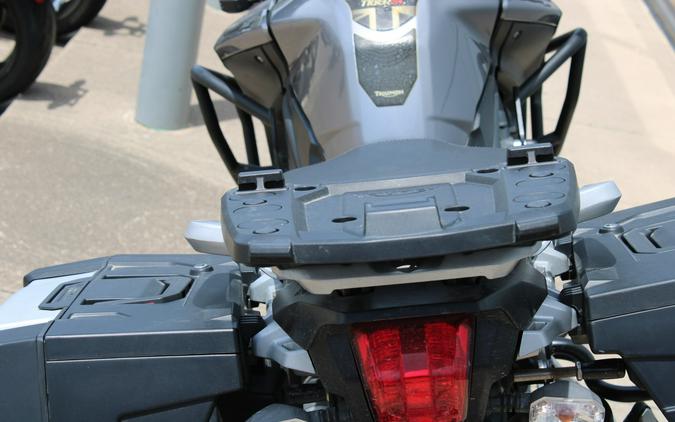 2015 Tiger Explorer XC ABS - Triumph