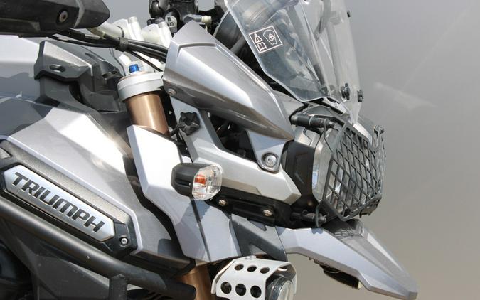 2015 Tiger Explorer XC ABS - Triumph
