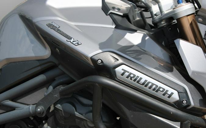 2015 Tiger Explorer XC ABS - Triumph