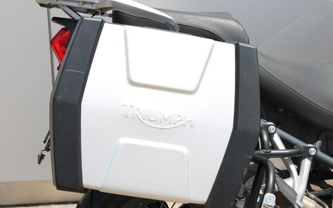 2015 Tiger Explorer XC ABS - Triumph