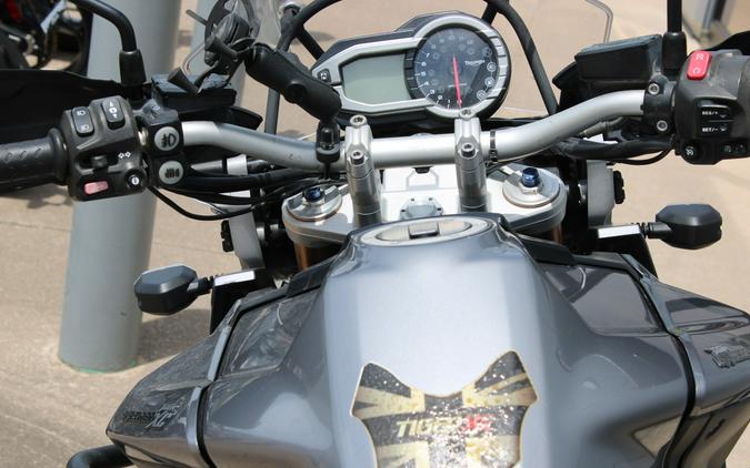 2015 Tiger Explorer XC ABS - Triumph