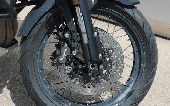 2015 Tiger Explorer XC ABS - Triumph