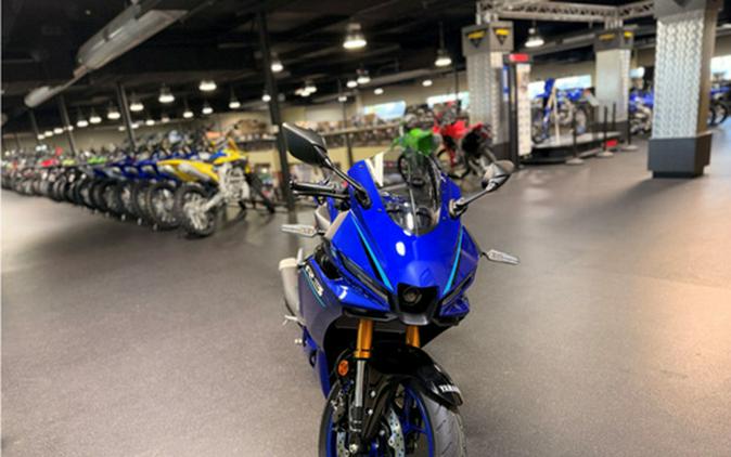 2026 Yamaha YZF-R3