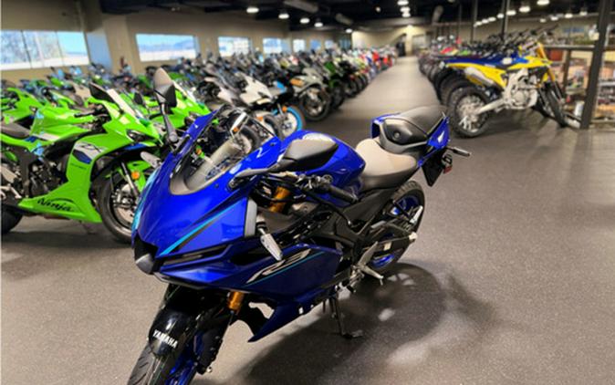 2026 Yamaha YZF-R3