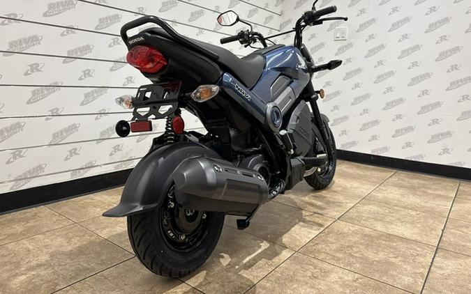 2026 Honda Navi Blue Metallic